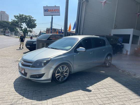 CHEVROLET VECTRA 2.0 MPFI GT-X HATCH 8V FLEX 4P AUTOMÁTICO